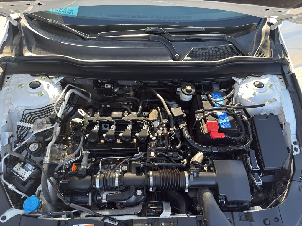 2021 Honda Accord EX-L