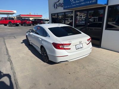 2021 Honda Accord EX-L
