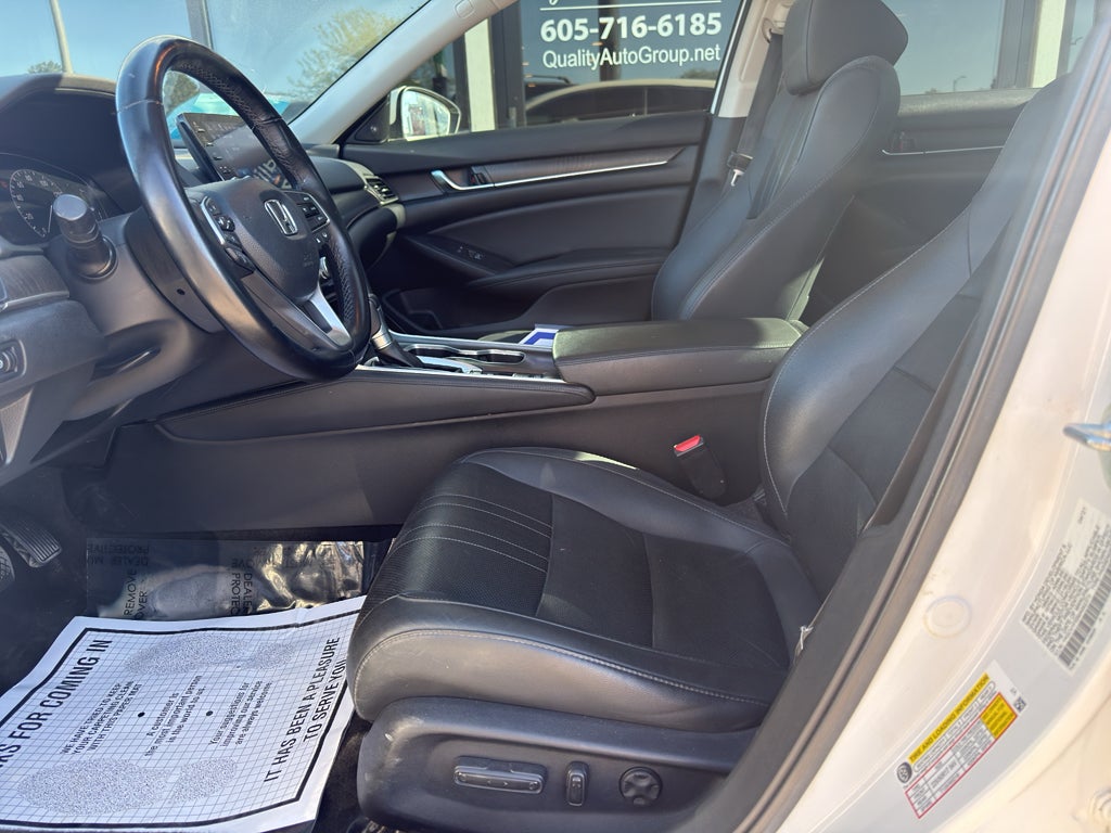 2021 Honda Accord EX-L