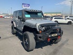 2008 Jeep Wrangler Unlimited Sahara