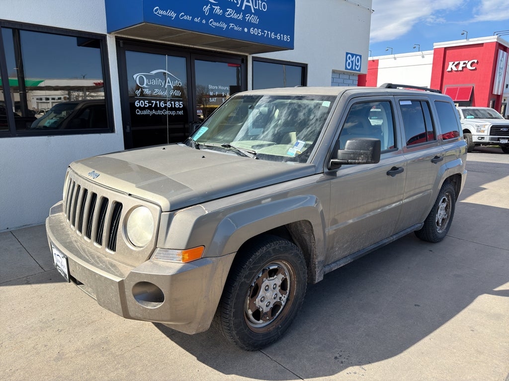 2007 Jeep Patriot Sport