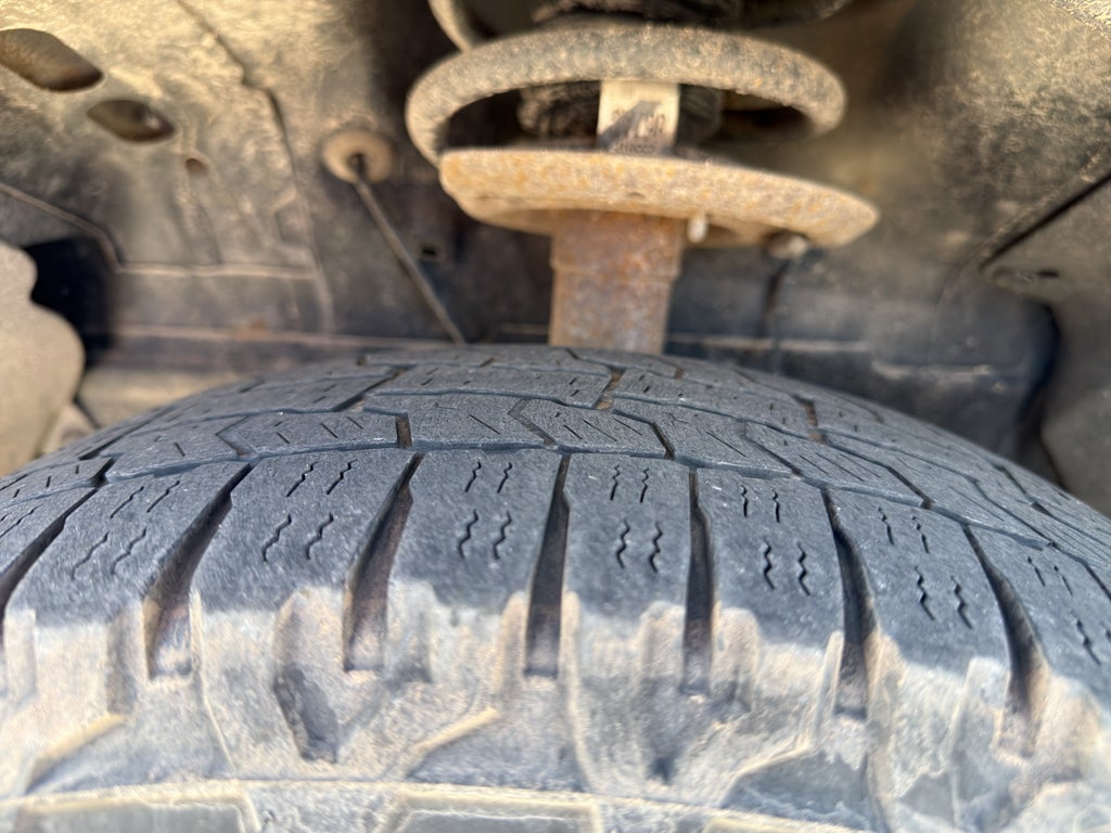 2007 Jeep Patriot Sport