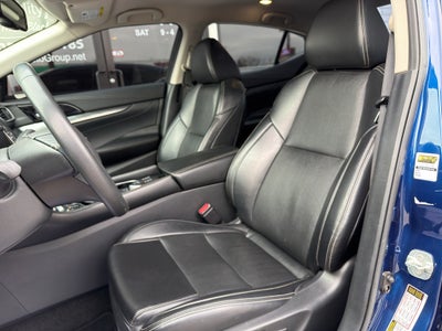 2021 Nissan Maxima SV
