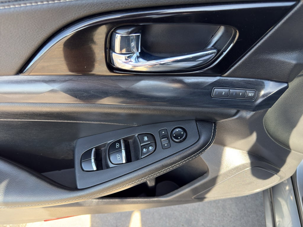 2022 Nissan Maxima Platinum