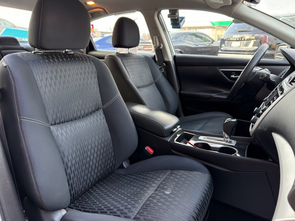 2018 Nissan Altima SV