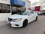 2018 Nissan Altima SV