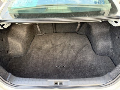 2018 Nissan Altima SV