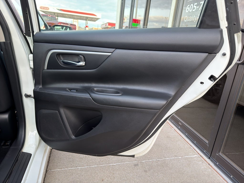 2018 Nissan Altima SV