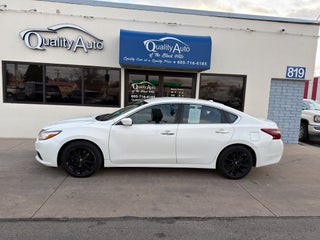 2018 Nissan Altima SV