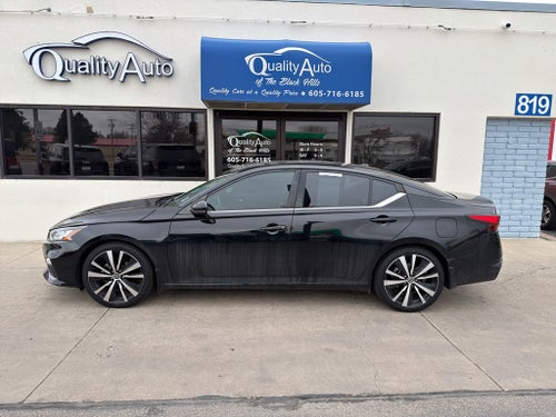 2020 Nissan Altima 2.5 SR