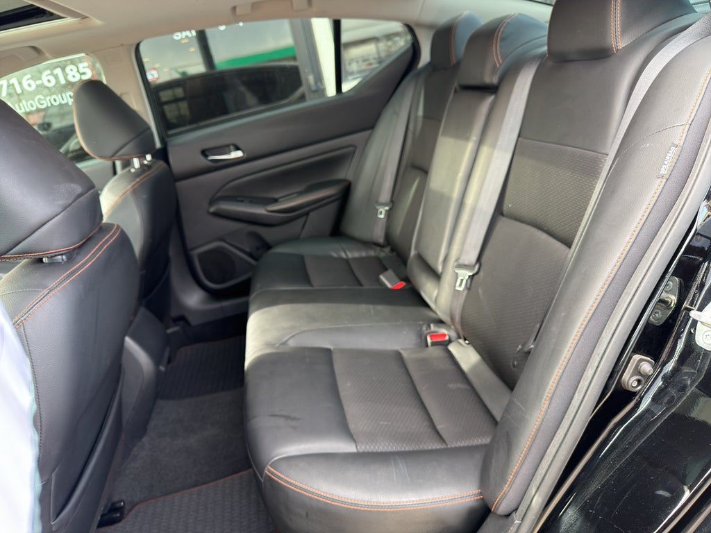 2020 Nissan Altima 2.5 SR