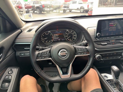 2020 Nissan Altima 2.5 SR