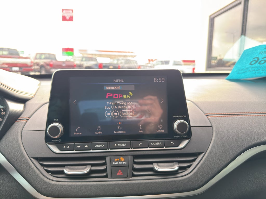 2020 Nissan Altima 2.5 SR