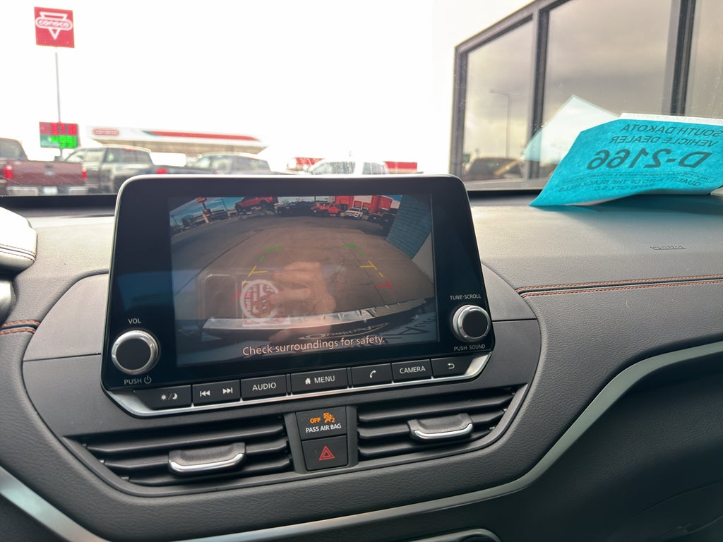 2020 Nissan Altima 2.5 SR