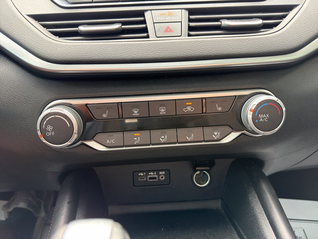 2020 Nissan Altima 2.5 SR