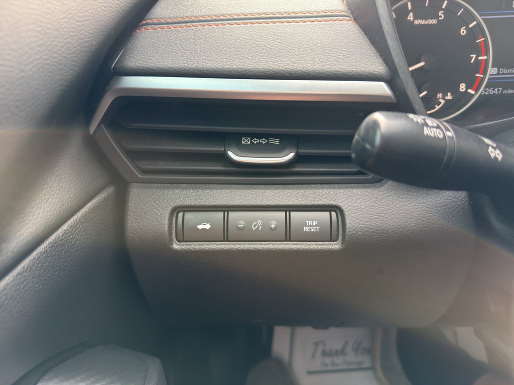 2020 Nissan Altima 2.5 SR