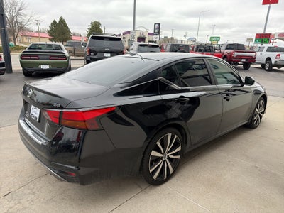 2020 Nissan Altima 2.5 SR