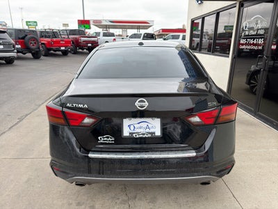 2020 Nissan Altima 2.5 SR