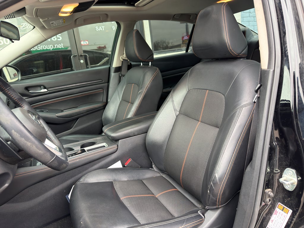 2020 Nissan Altima 2.5 SR