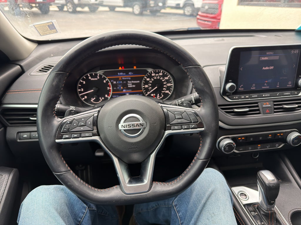 2020 Nissan Altima 2.5 SR