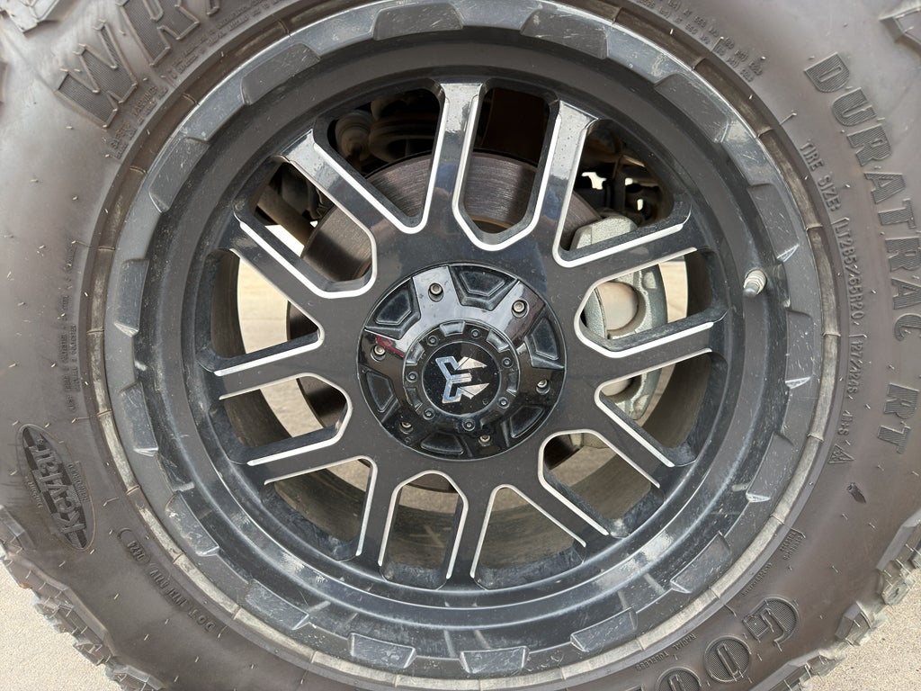 2021 Nissan Titan PLATINUM RESERVE