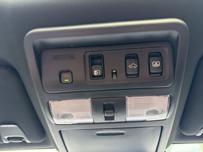 2021 Nissan Titan PLATINUM RESERVE