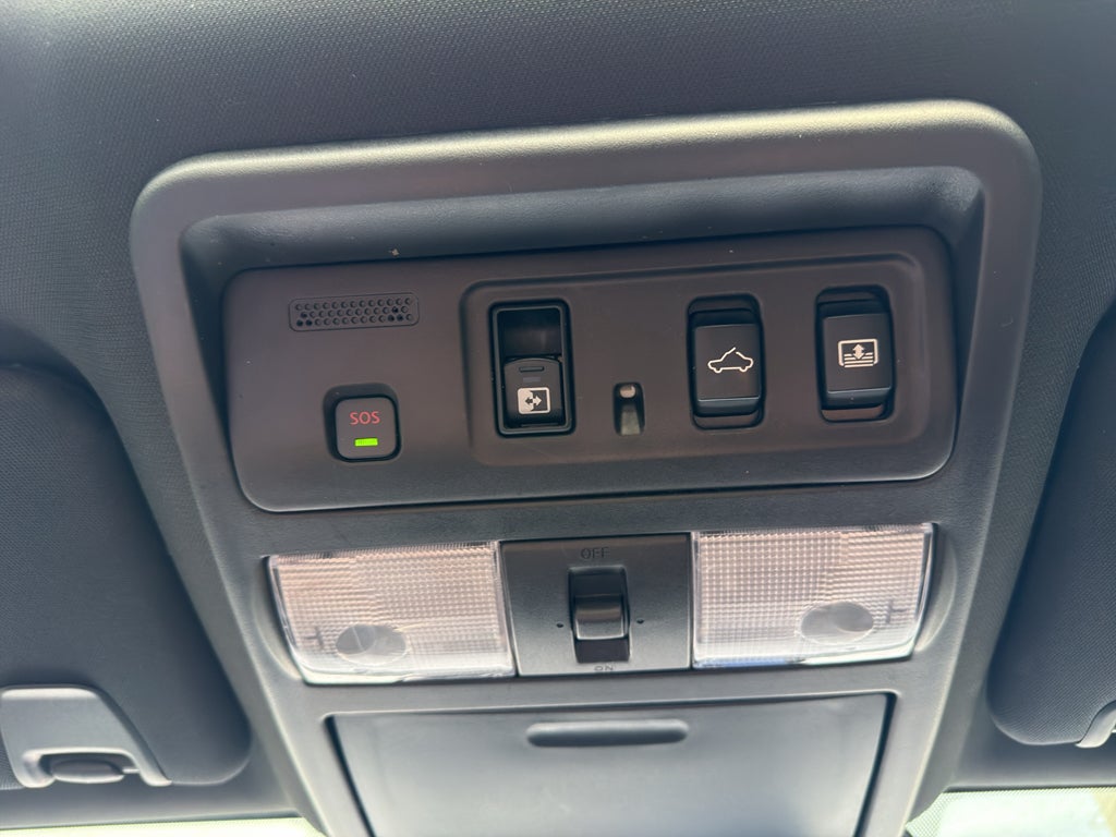 2021 Nissan Titan PLATINUM RESERVE