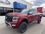 2021 Nissan Titan PLATINUM RESERVE
