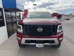 2021 Nissan Titan PLATINUM RESERVE