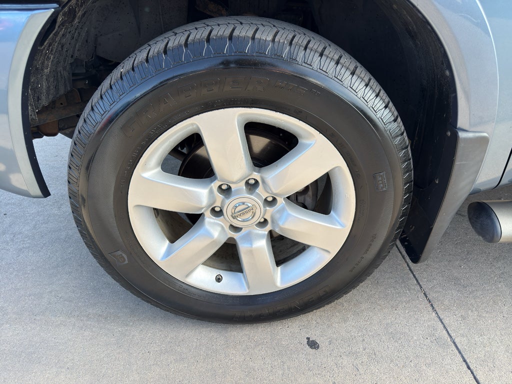 2012 Nissan Titan SL