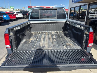 2012 Nissan Titan SL