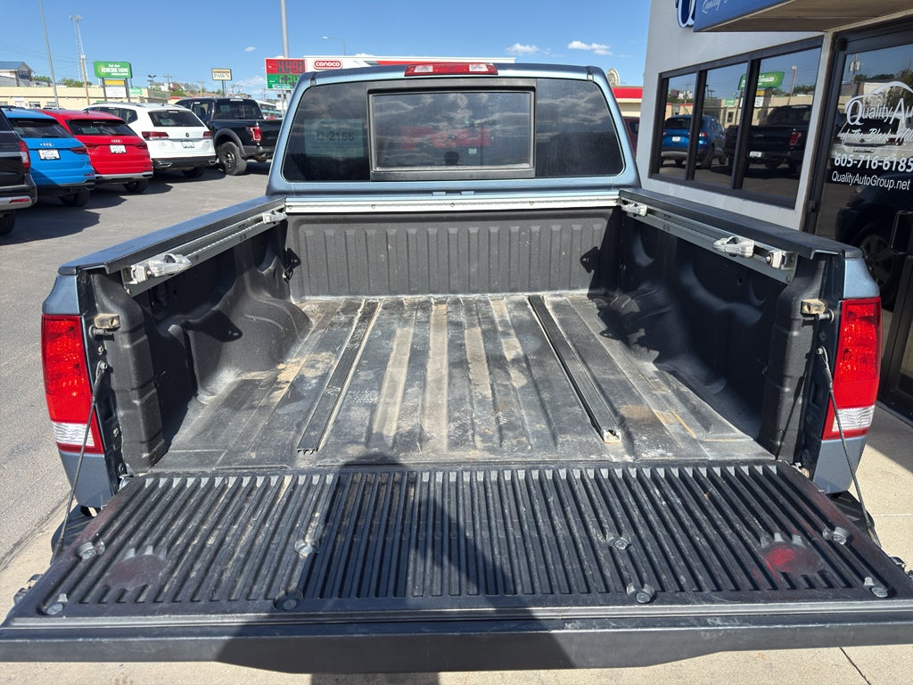 2012 Nissan Titan SL