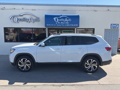 2022 Volkswagen Atlas 2.0T SEL