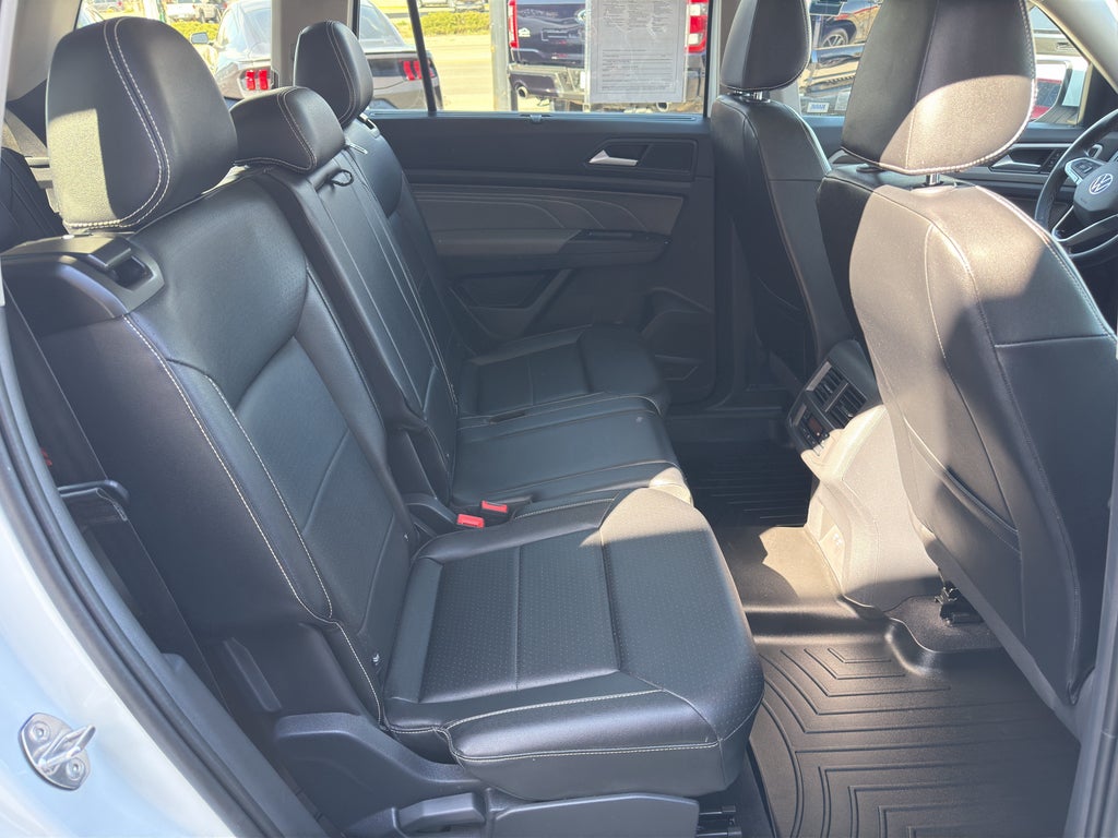 2022 Volkswagen Atlas 2.0T SEL