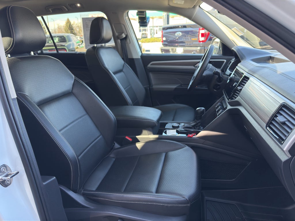 2022 Volkswagen Atlas 2.0T SEL