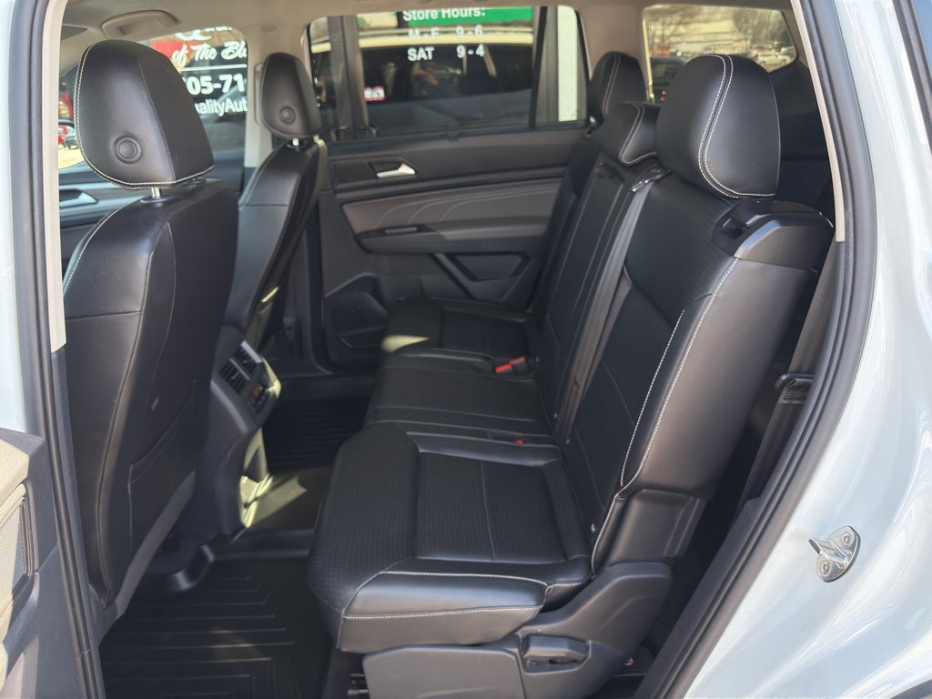 2022 Volkswagen Atlas 2.0T SEL