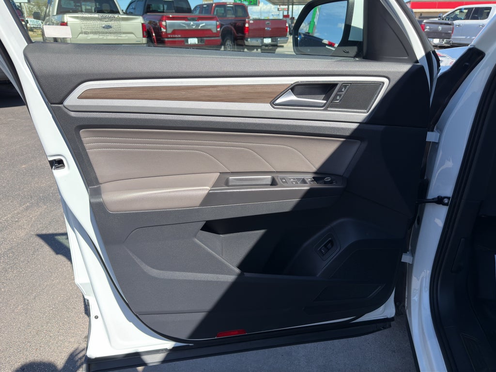 2022 Volkswagen Atlas 2.0T SEL