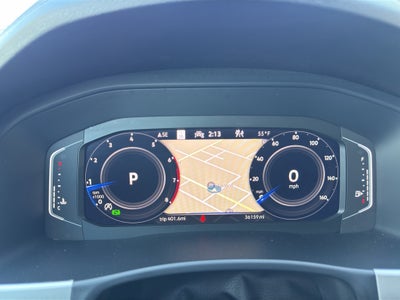 2022 Volkswagen Atlas 2.0T SEL