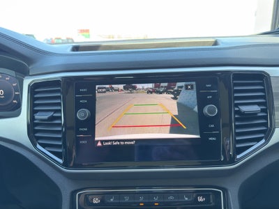 2022 Volkswagen Atlas 2.0T SEL