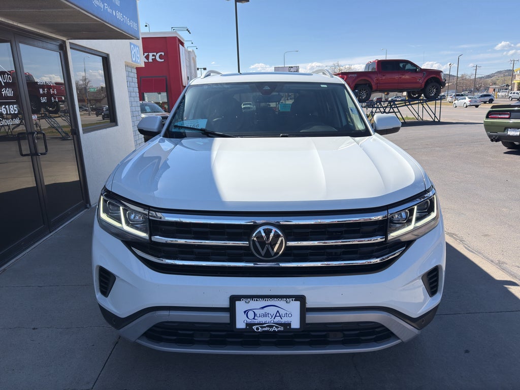 2022 Volkswagen Atlas 2.0T SEL