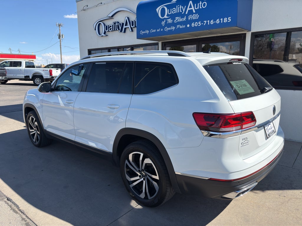 2022 Volkswagen Atlas 2.0T SEL