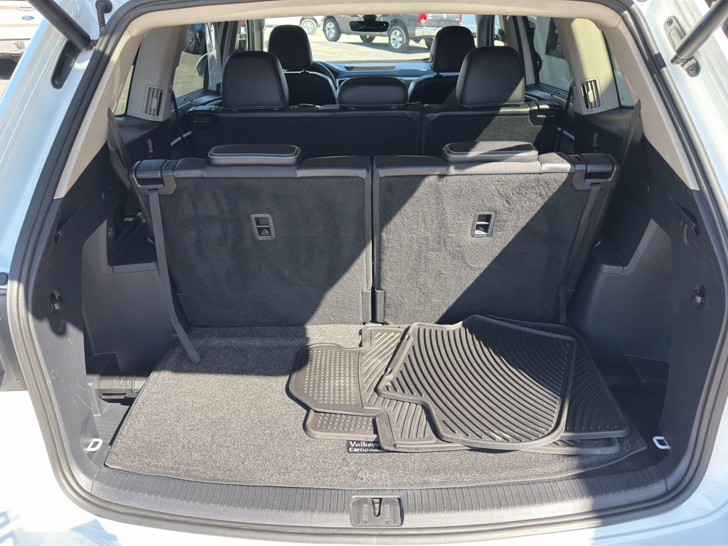 2022 Volkswagen Atlas 2.0T SEL