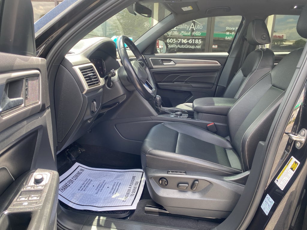 2020 Volkswagen Atlas Cross Sport 2.0T SEL
