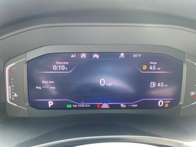 2020 Volkswagen Atlas Cross Sport 2.0T SEL