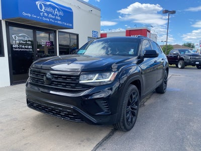 2020 Volkswagen Atlas Cross Sport 2.0T SEL