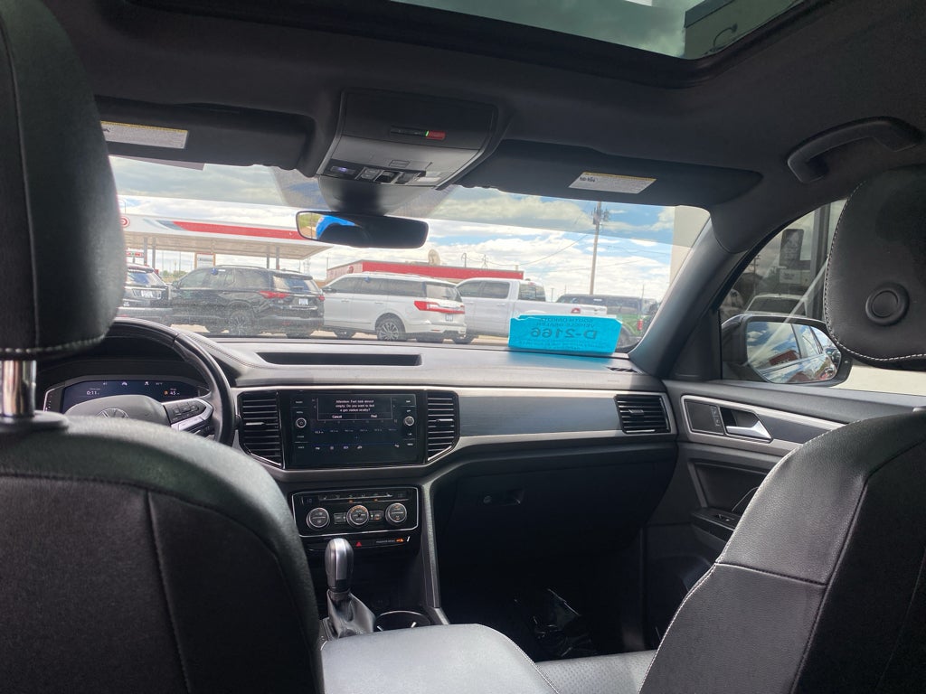 2020 Volkswagen Atlas Cross Sport 2.0T SEL