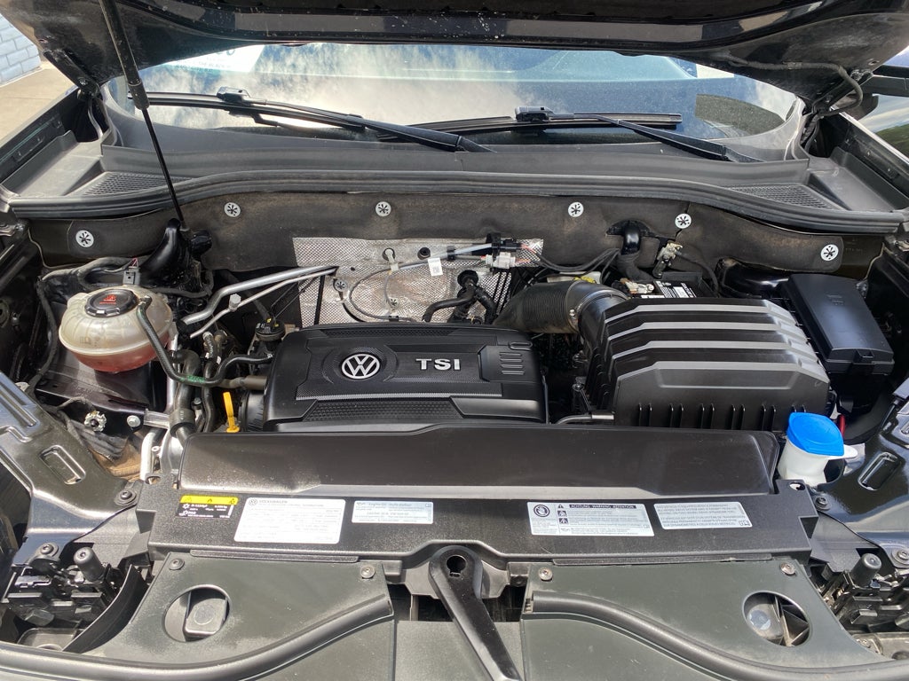 2020 Volkswagen Atlas Cross Sport 2.0T SEL