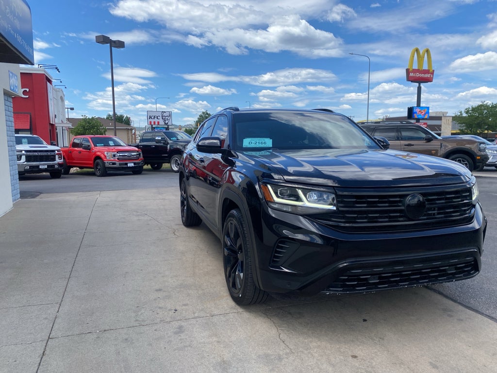 2020 Volkswagen Atlas Cross Sport 2.0T SEL