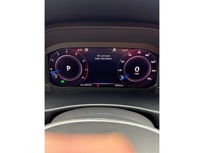 2019 Volkswagen Atlas 3.6L V6 SEL Premium