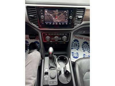 2019 Volkswagen Atlas 3.6L V6 SEL Premium